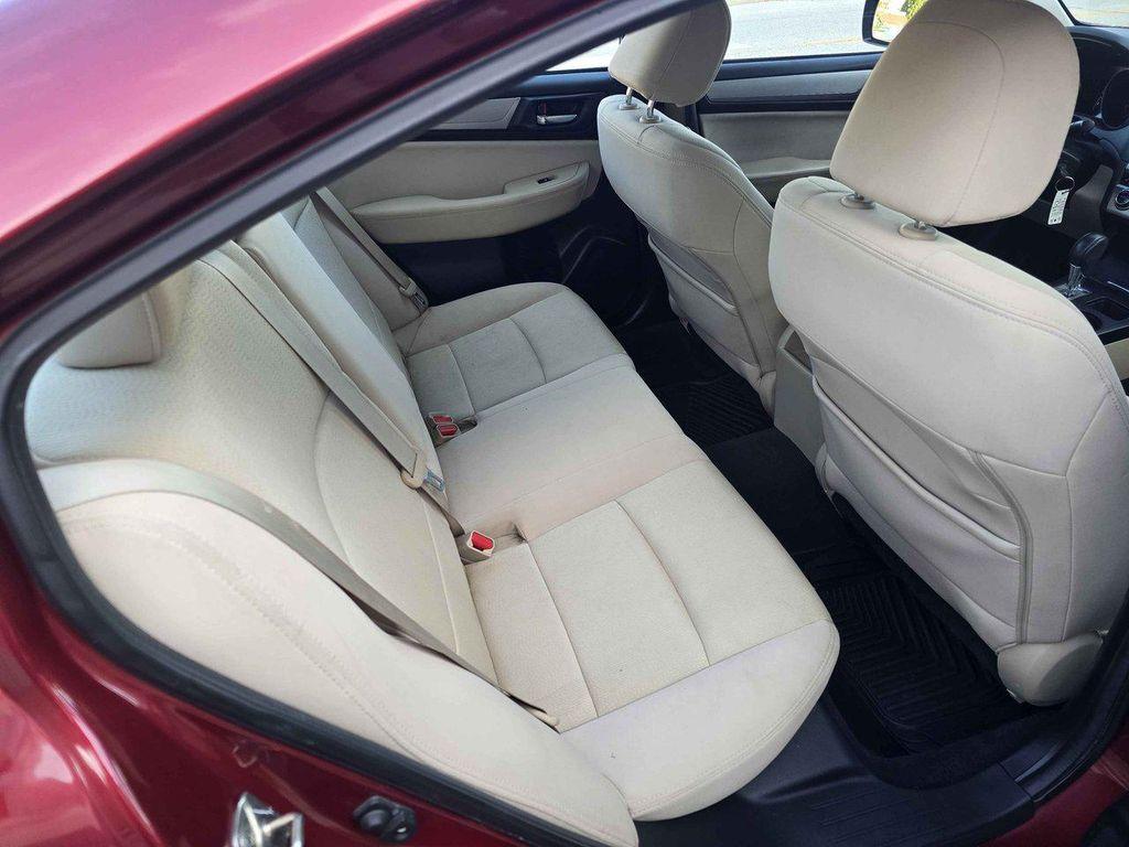 used 2016 Subaru Legacy car, priced at $10,900