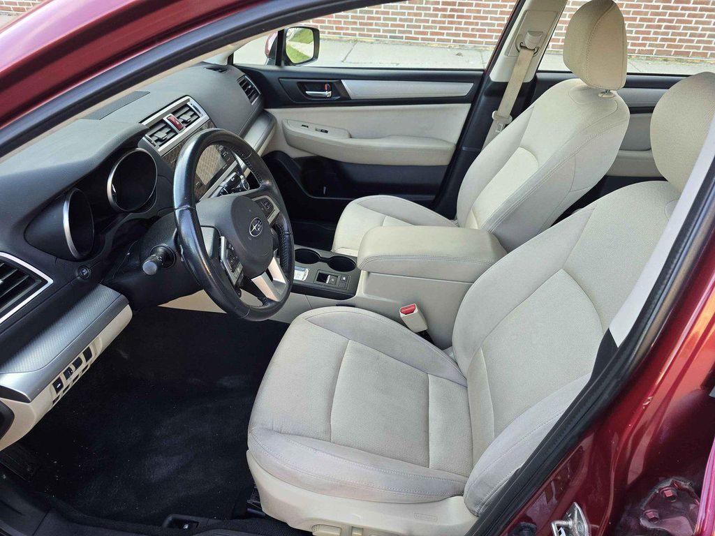 used 2016 Subaru Legacy car, priced at $10,900