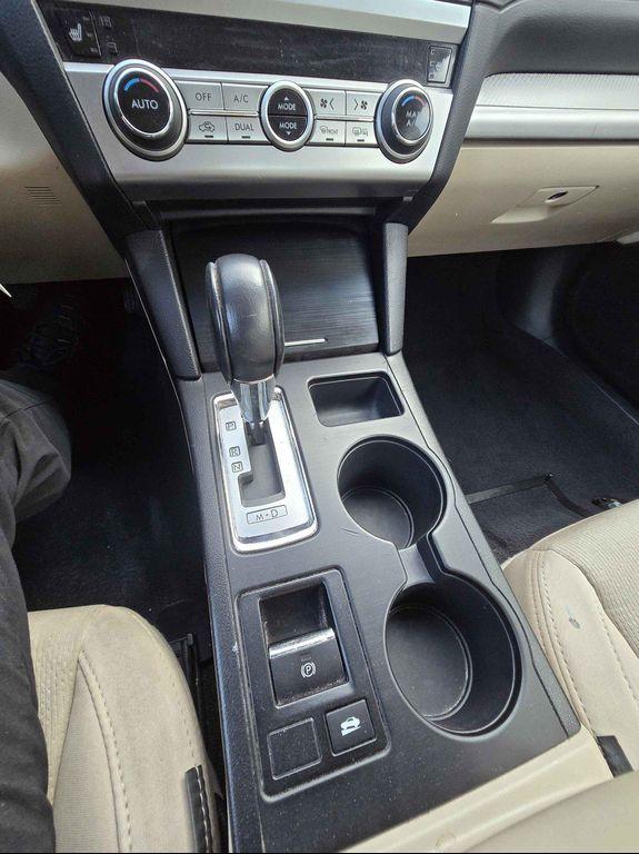 used 2016 Subaru Legacy car, priced at $10,900
