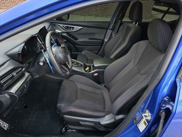 used 2022 Subaru WRX car, priced at $21,900