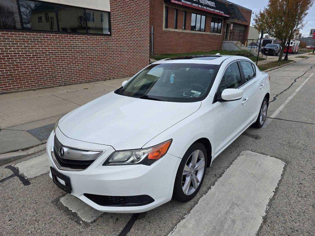 used 2015 Acura ILX car, priced at $10,900