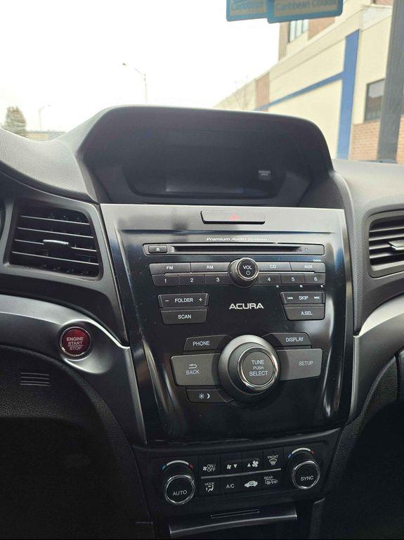 used 2015 Acura ILX car, priced at $10,900