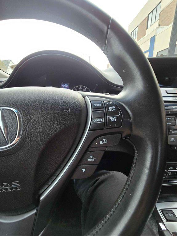 used 2015 Acura ILX car, priced at $10,900
