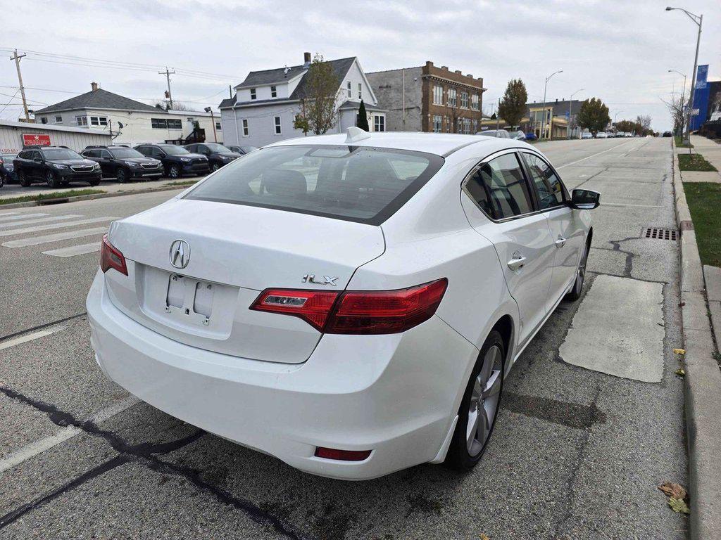 used 2015 Acura ILX car, priced at $10,900