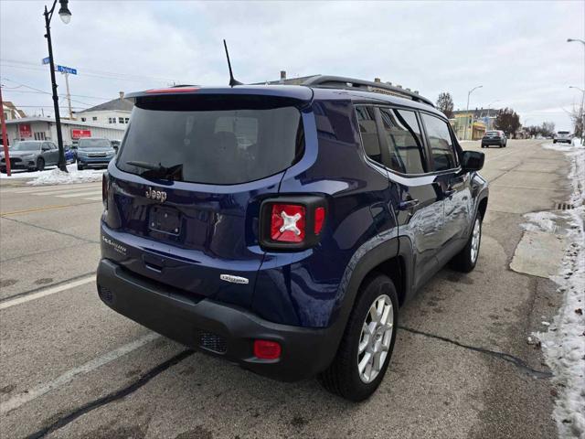 used 2019 Jeep Renegade car, priced at $10,900