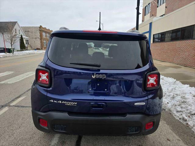 used 2019 Jeep Renegade car, priced at $10,900