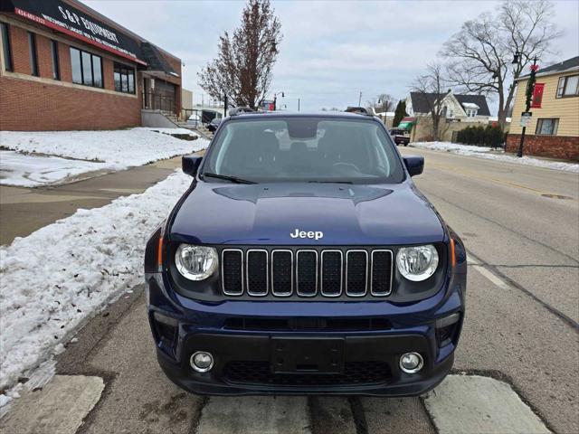 used 2019 Jeep Renegade car, priced at $10,900