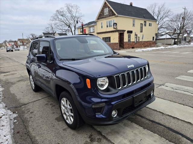 used 2019 Jeep Renegade car, priced at $10,900