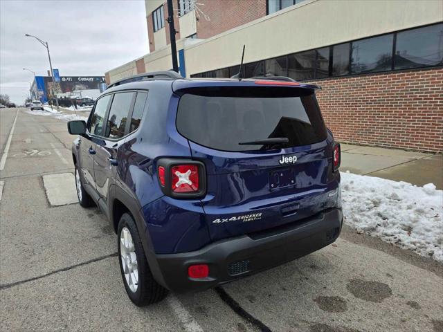 used 2019 Jeep Renegade car, priced at $10,900