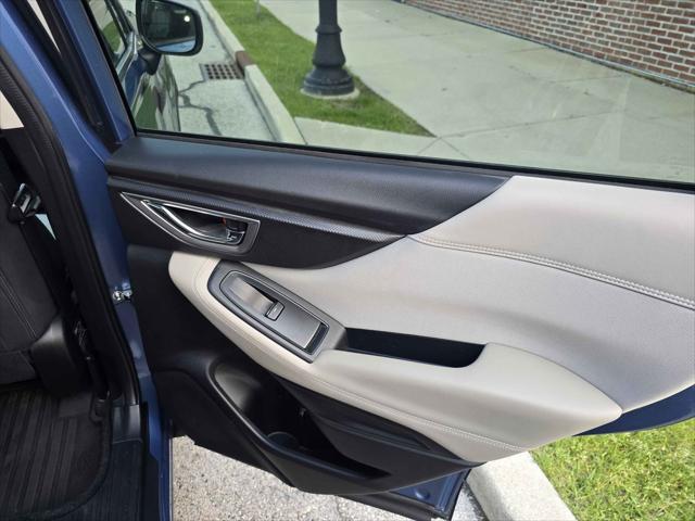 used 2021 Subaru Forester car, priced at $17,900