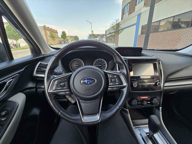 used 2021 Subaru Forester car, priced at $17,900