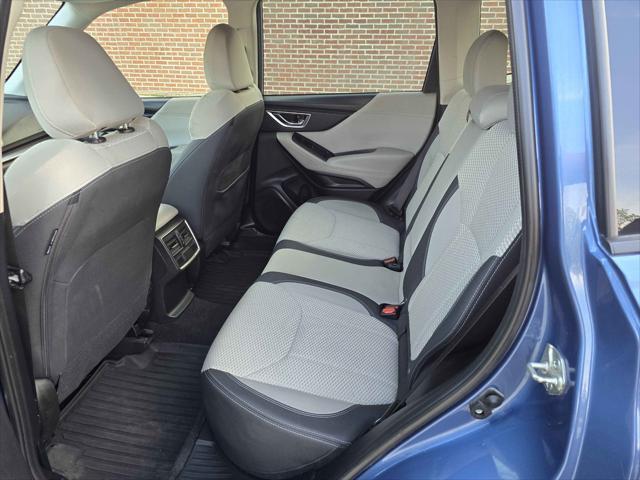 used 2021 Subaru Forester car, priced at $17,900