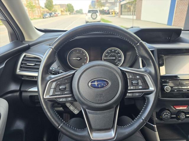 used 2021 Subaru Forester car, priced at $17,900