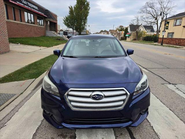 used 2015 Subaru Legacy car, priced at $8,900