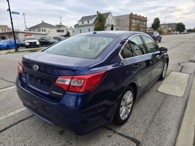 used 2015 Subaru Legacy car, priced at $8,900