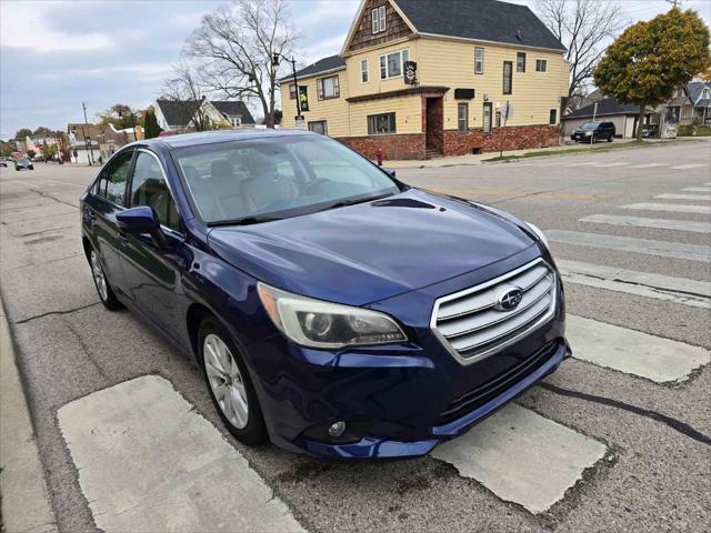 used 2015 Subaru Legacy car, priced at $8,900