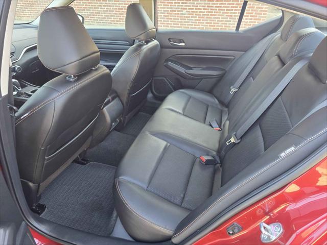 used 2021 Nissan Altima car, priced at $14,900
