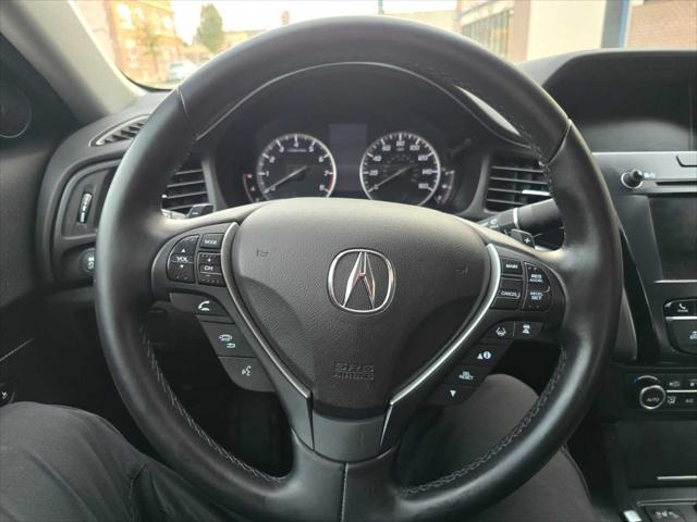 used 2019 Acura ILX car, priced at $15,400