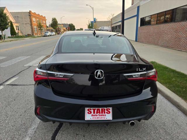 used 2019 Acura ILX car, priced at $15,400