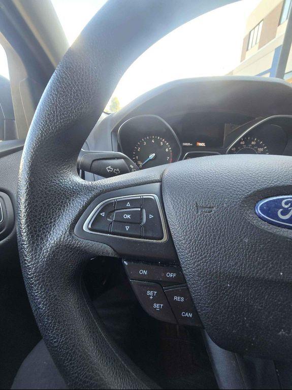 used 2017 Ford Focus car, priced at $6,900