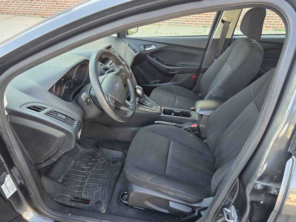 used 2017 Ford Focus car, priced at $6,900