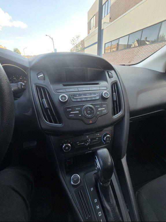 used 2017 Ford Focus car, priced at $6,900