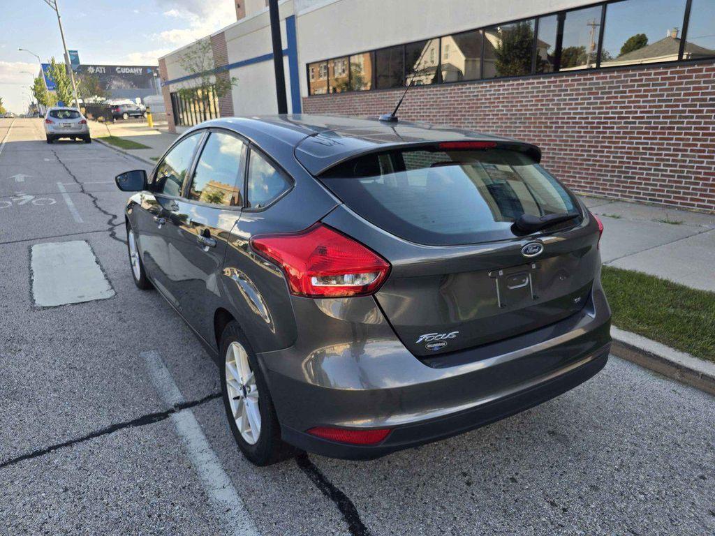 used 2017 Ford Focus car, priced at $6,900