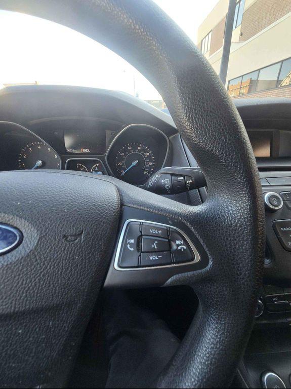 used 2017 Ford Focus car, priced at $6,900
