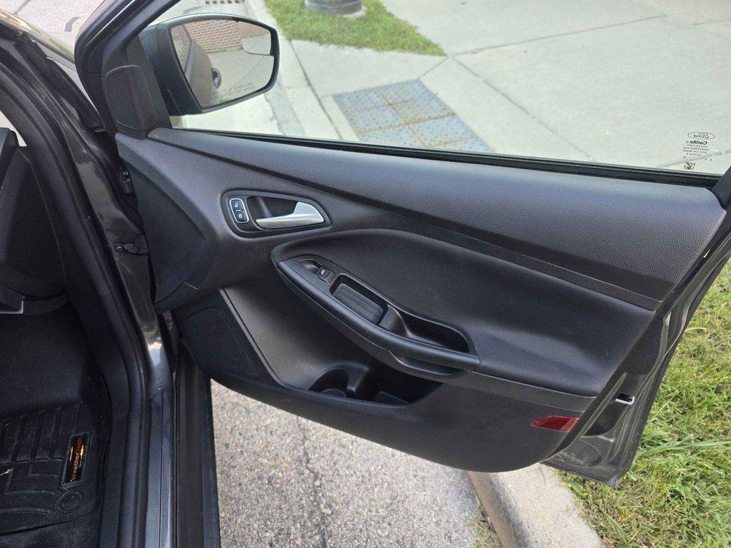 used 2017 Ford Focus car, priced at $6,900