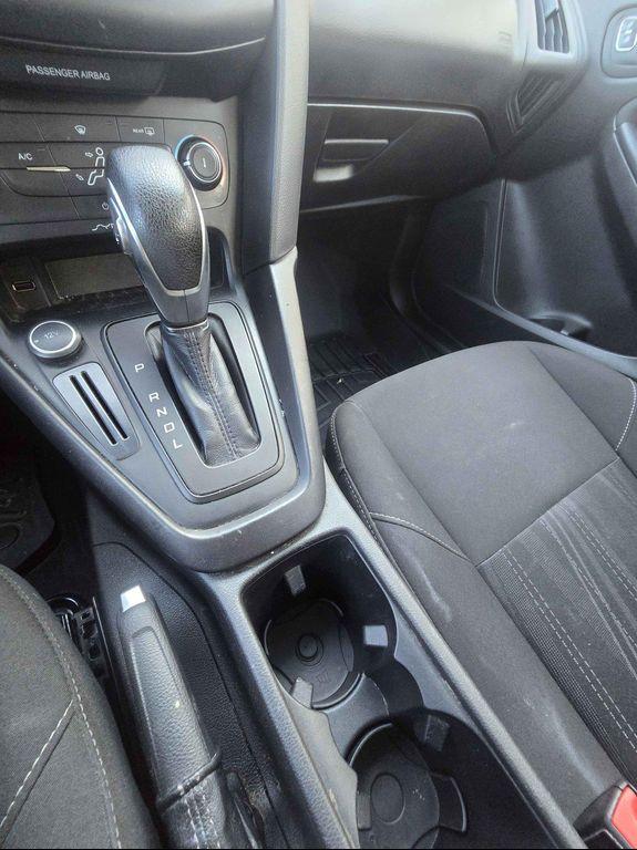 used 2017 Ford Focus car, priced at $6,900