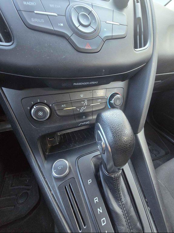 used 2017 Ford Focus car, priced at $6,900