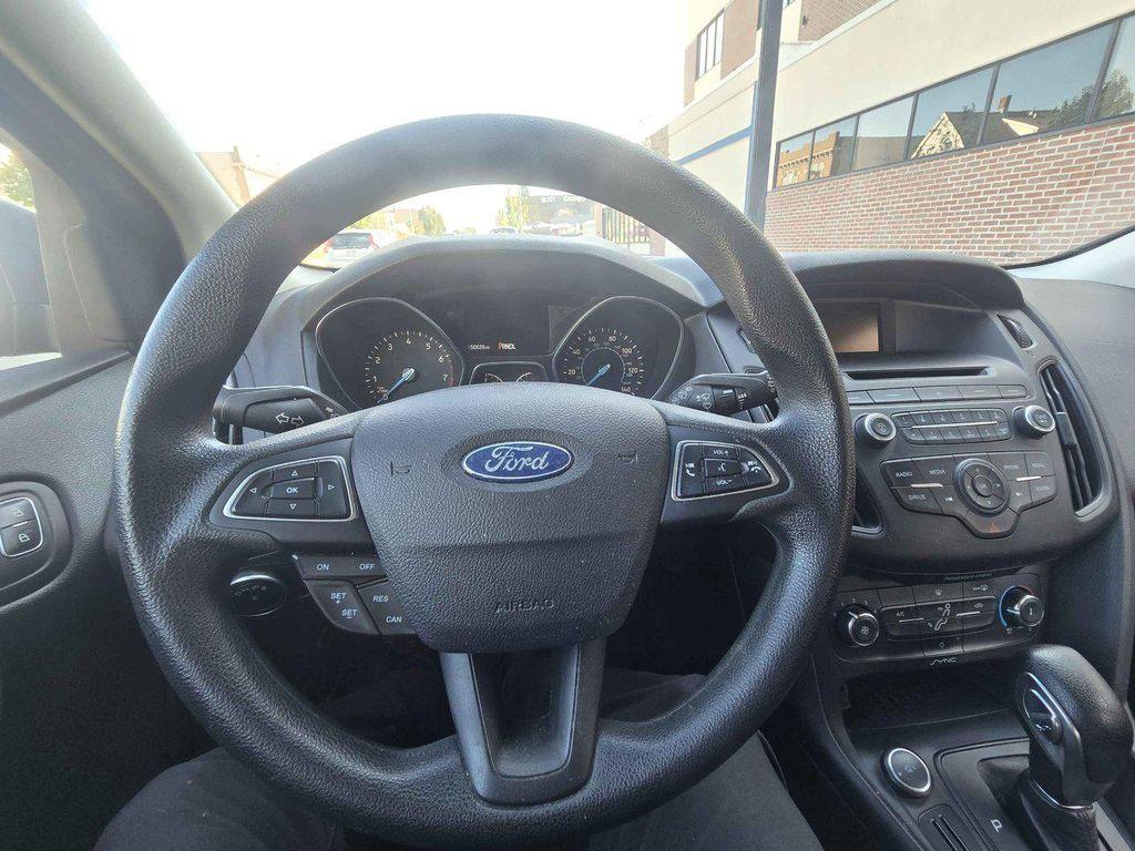used 2017 Ford Focus car, priced at $6,900