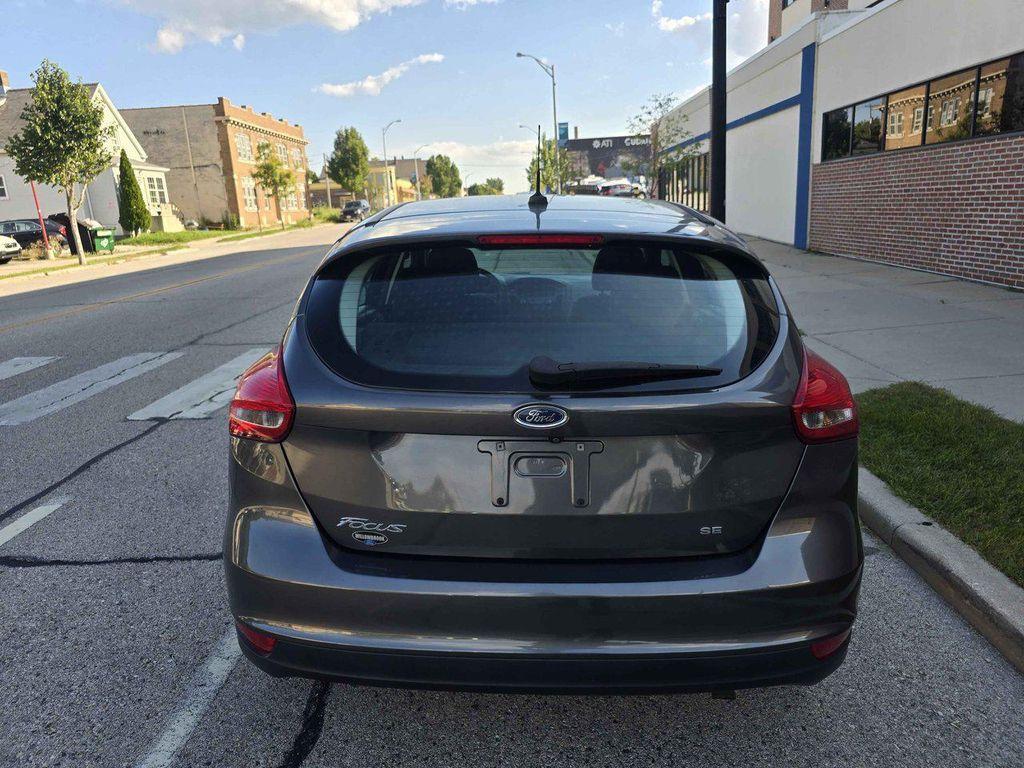 used 2017 Ford Focus car, priced at $6,900