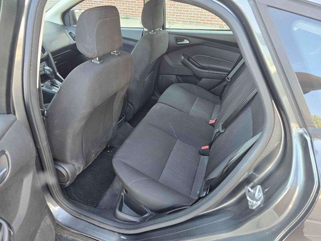 used 2017 Ford Focus car, priced at $6,900