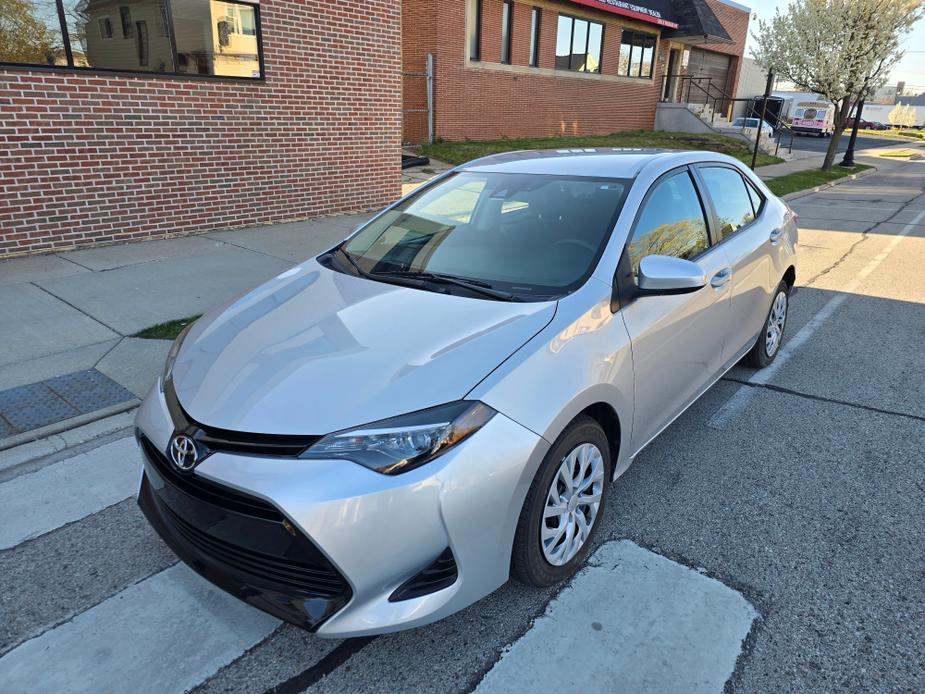 used 2019 Toyota Corolla car, priced at $12,900