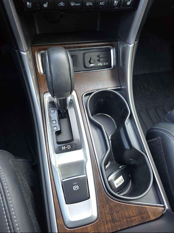 used 2021 Subaru Ascent car, priced at $20,900