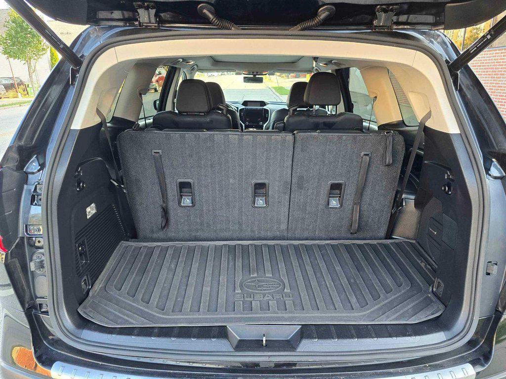 used 2021 Subaru Ascent car, priced at $20,900