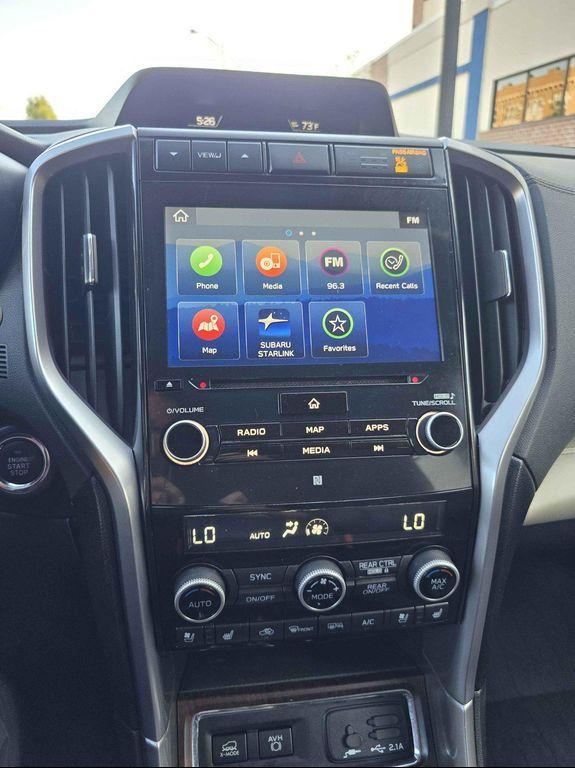 used 2021 Subaru Ascent car, priced at $20,900