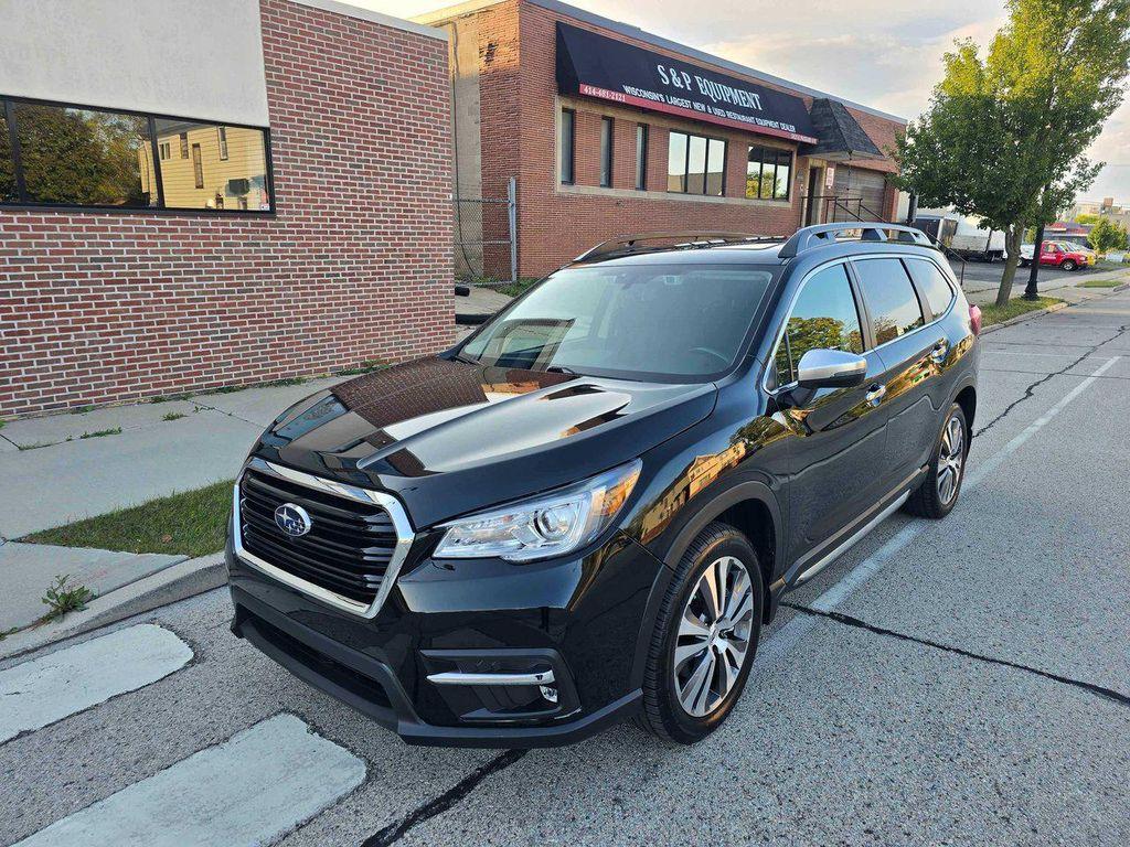 used 2021 Subaru Ascent car, priced at $20,900