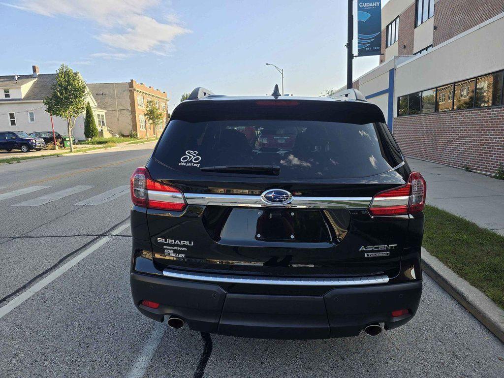 used 2021 Subaru Ascent car, priced at $20,900