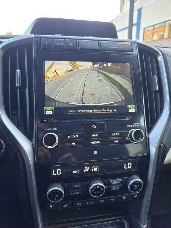 used 2021 Subaru Ascent car, priced at $20,900
