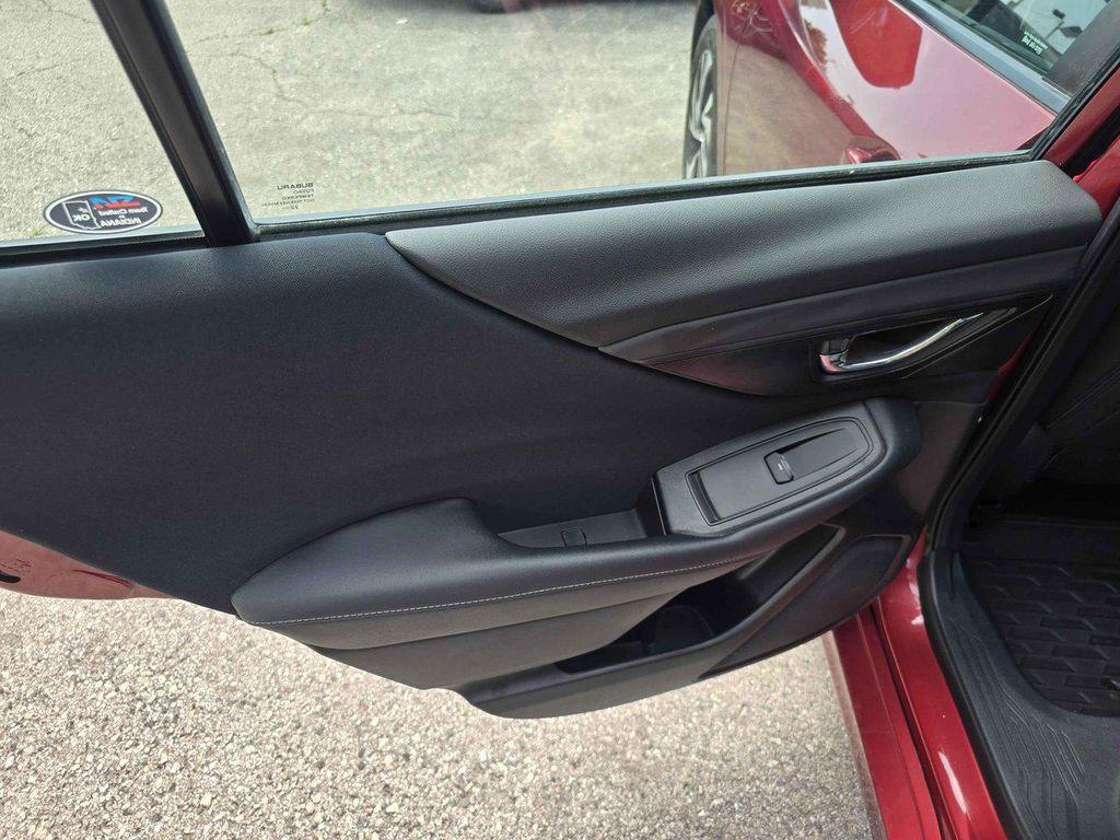 used 2023 Subaru Legacy car, priced at $18,900