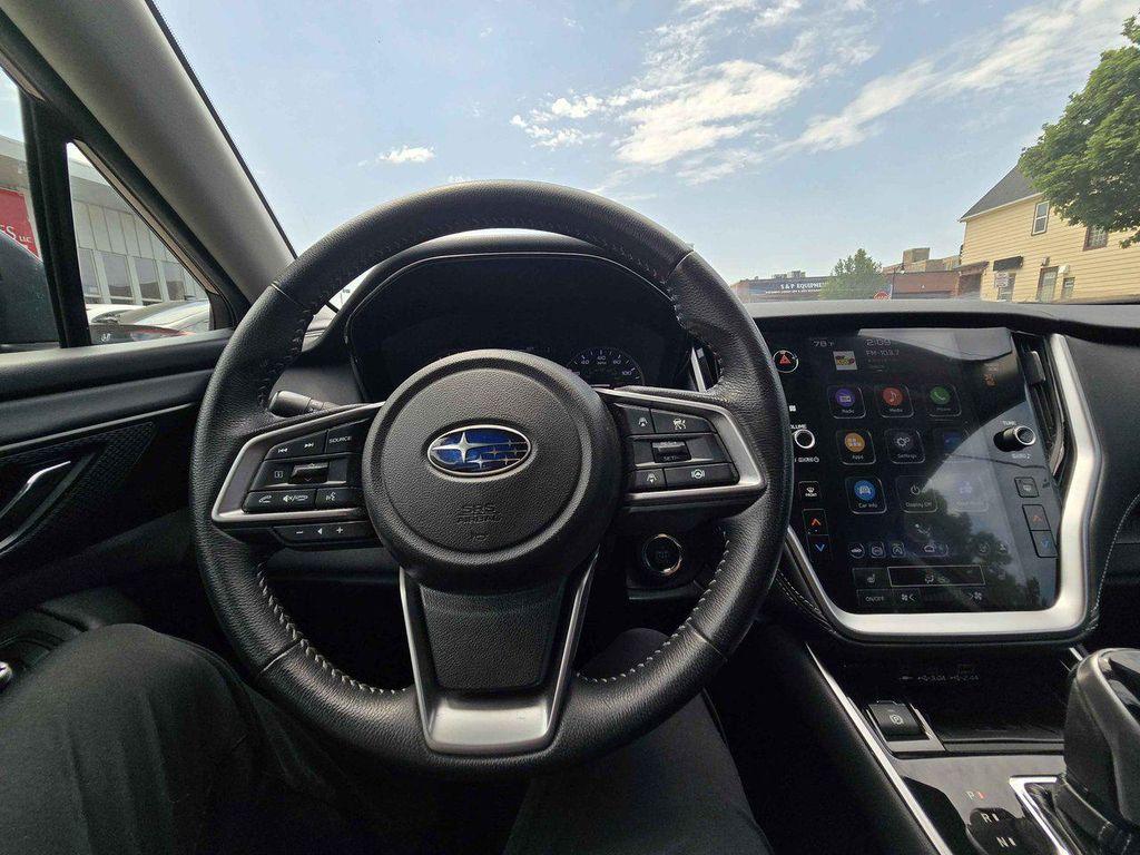 used 2023 Subaru Legacy car, priced at $18,900