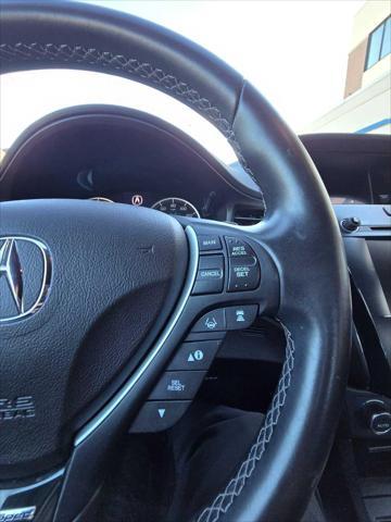 used 2022 Acura ILX car, priced at $18,900