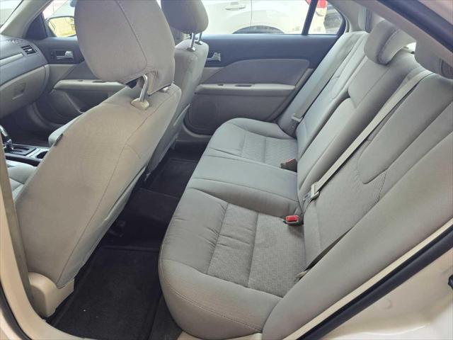 used 2012 Ford Fusion car, priced at $6,400