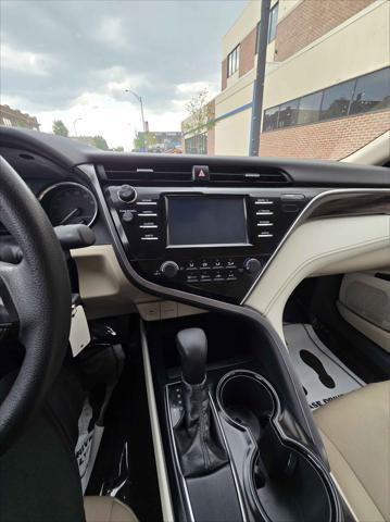 used 2018 Toyota Camry car, priced at $14,900