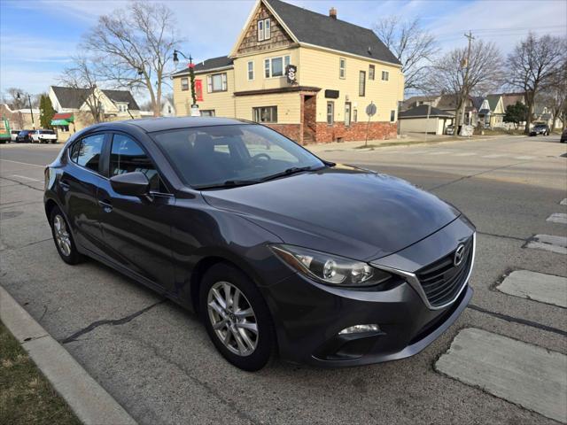 used 2014 Mazda Mazda3 car, priced at $7,900