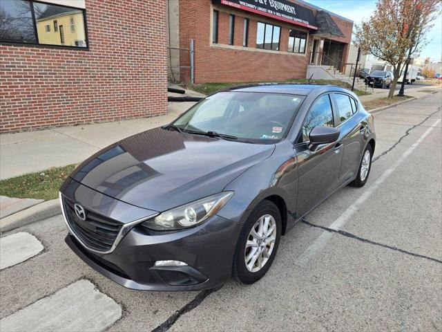 used 2014 Mazda Mazda3 car, priced at $7,900