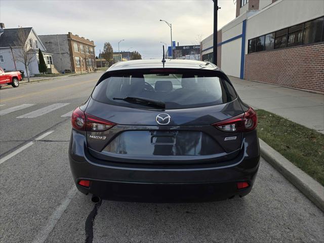 used 2014 Mazda Mazda3 car, priced at $7,900