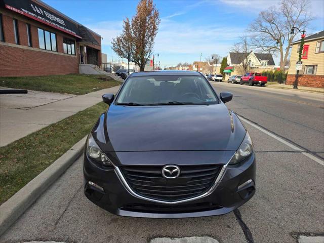 used 2014 Mazda Mazda3 car, priced at $7,900